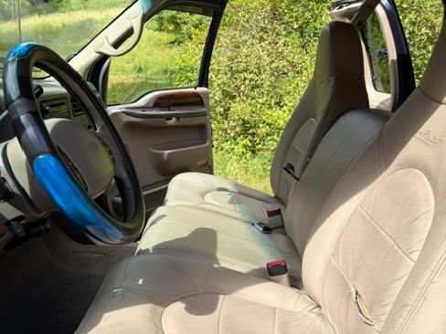 Used 2000 Ford F250 4x4 SuperCab Super Duty image 6