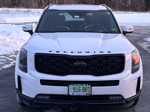 Used 2021 Kia Telluride SX w/ SX Prestige Package image 4