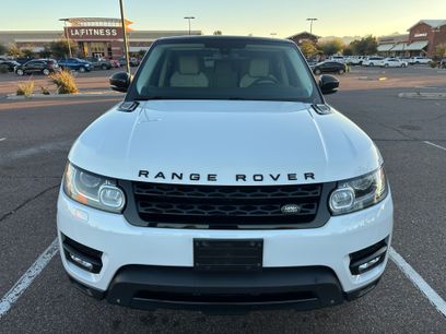 Used 2014 Land Rover Range Rover Sport Supercharged