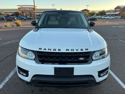 Used 2014 Land Rover Range Rover Sport Supercharged image 4