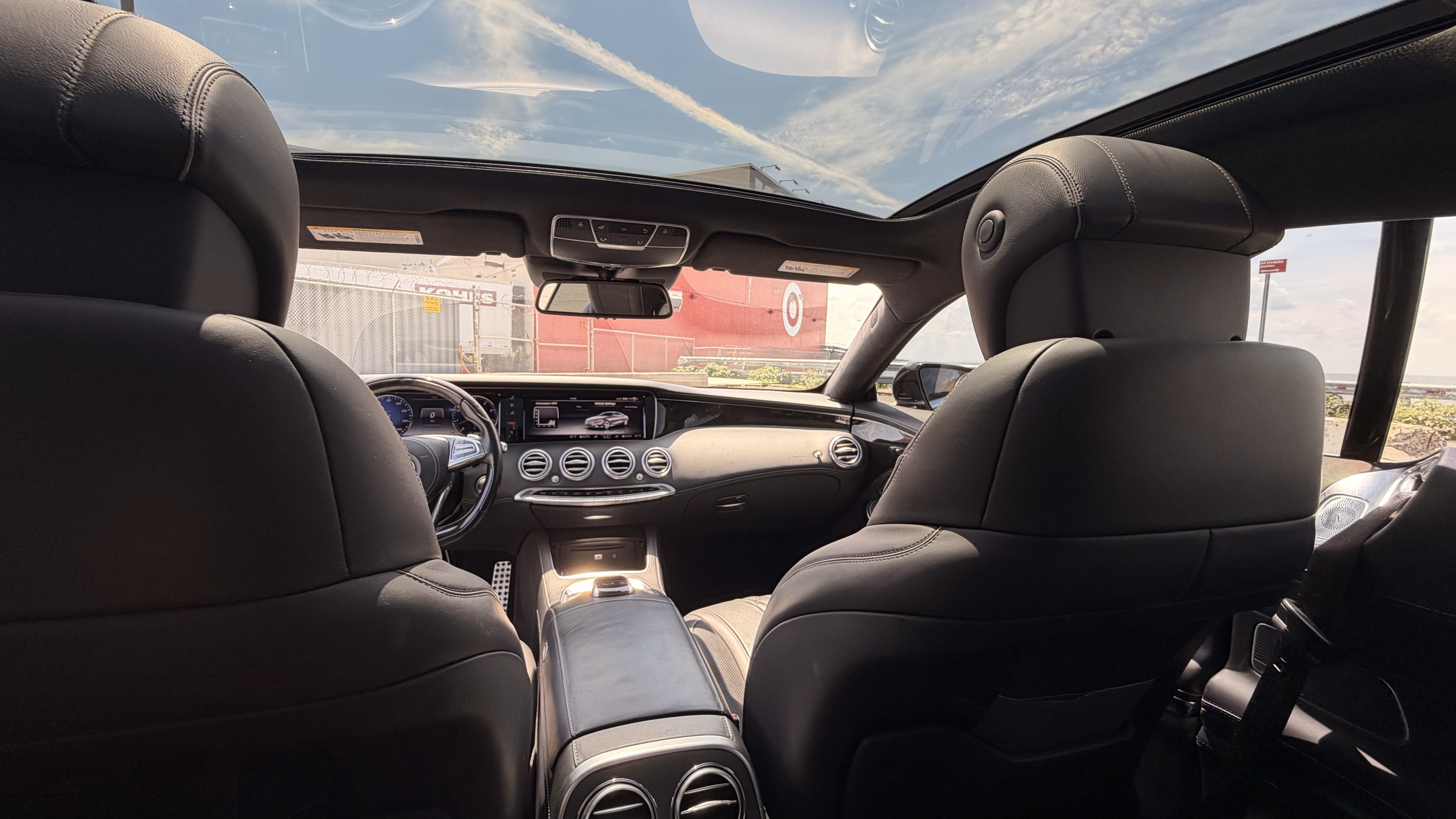 Used 2016 Mercedes-Benz S 550 4MATIC Coupe image 4