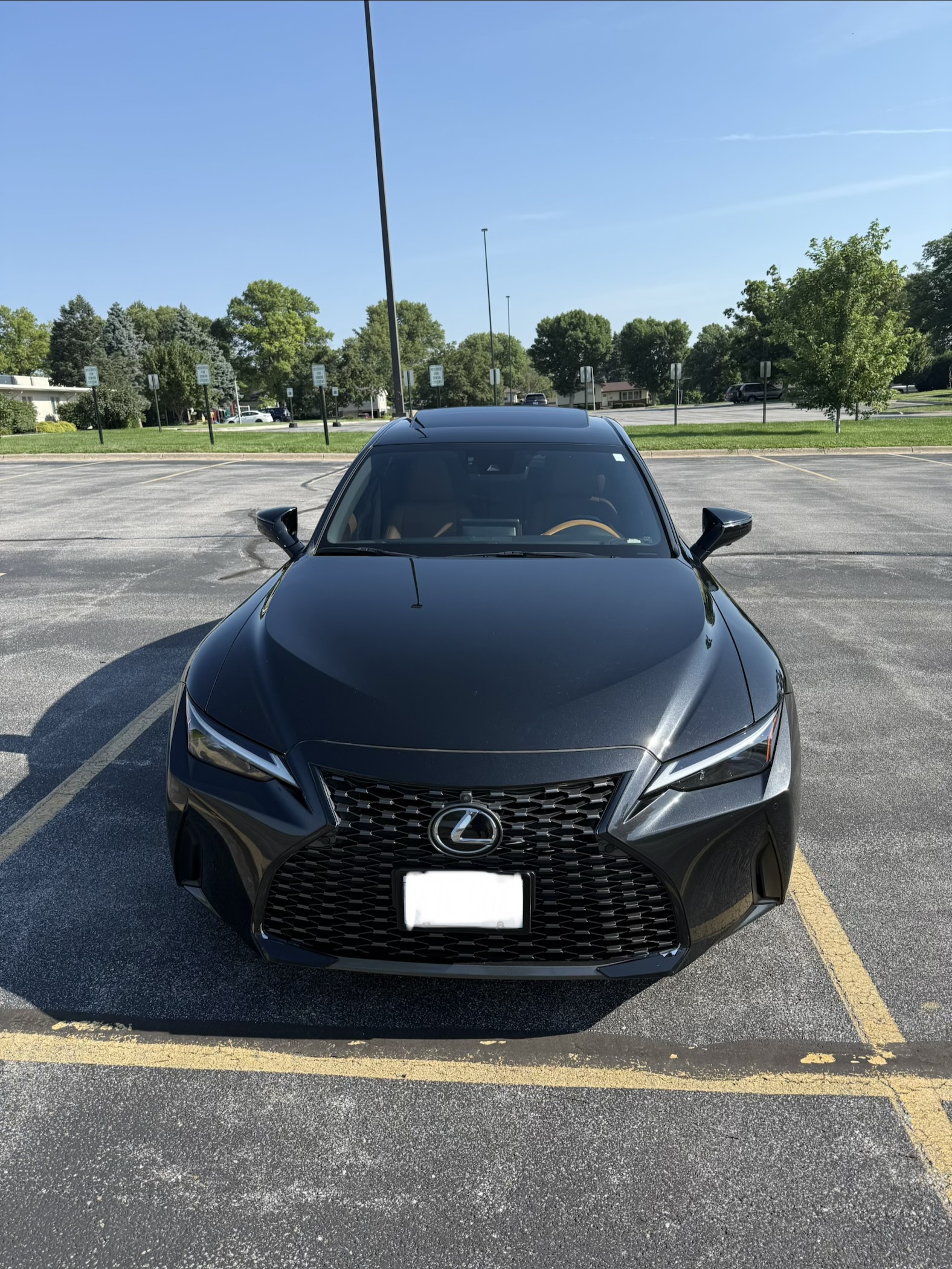 Used 2022 Lexus IS 300 AWD w/ Comfort Package image 2