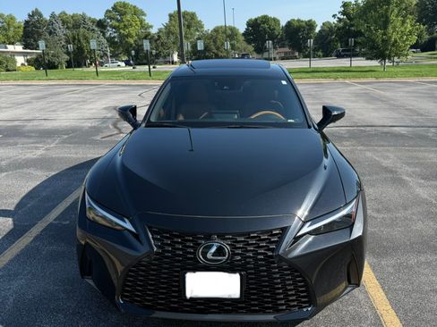 Used 2022 Lexus IS 300 AWD w/ Comfort Package image 2