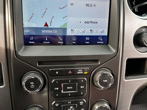 Used 2014 Ford F150 Raptor w/ Equipment Group 801A Luxury image 13