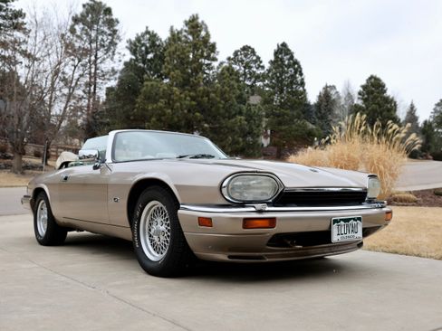 Used 1994 Jaguar XJS 4.0 Convertible image 17