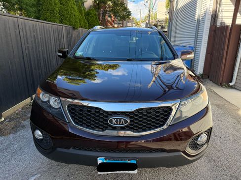 Used 2012 Kia Sorento EX w/ Premium Plus Pkg image 8