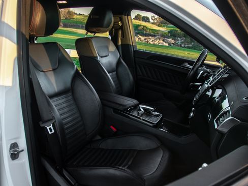 Used 2016 Mercedes-Benz GLE 450 4MATIC Coupe image 6