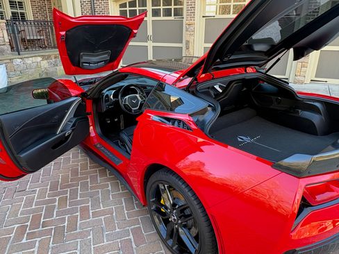 Used 2014 Chevrolet Corvette Stingray Coupe w/ 3LT Preferred Equipment Group image 14