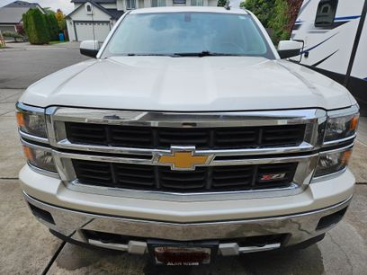 Used 2015 Chevrolet Silverado 1500 LT w/ All Star Edition