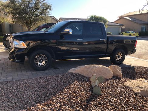Used 2014 RAM 1500 Limited image 2