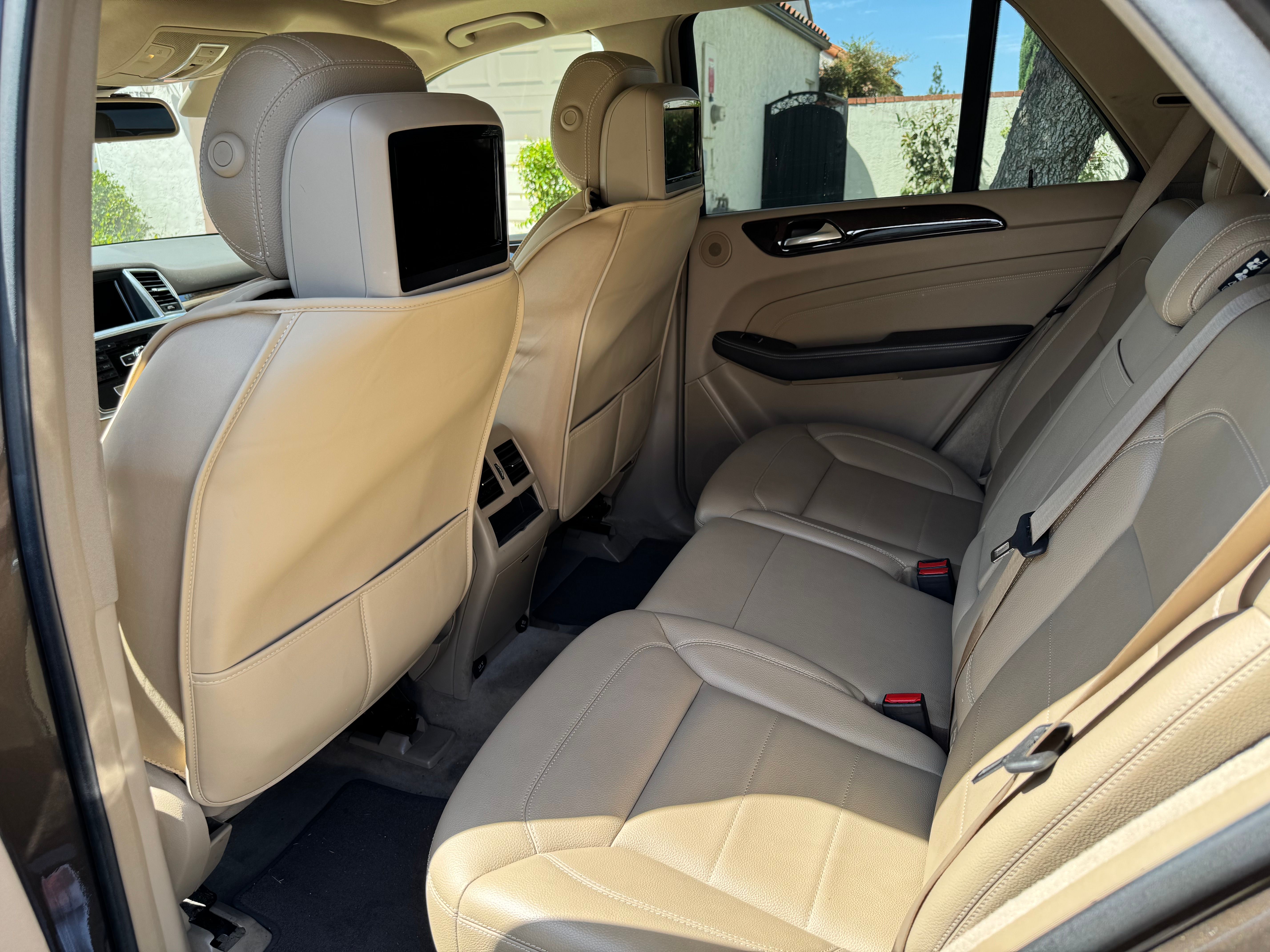 Used 2012 Mercedes-Benz ML 350 4MATIC image 11