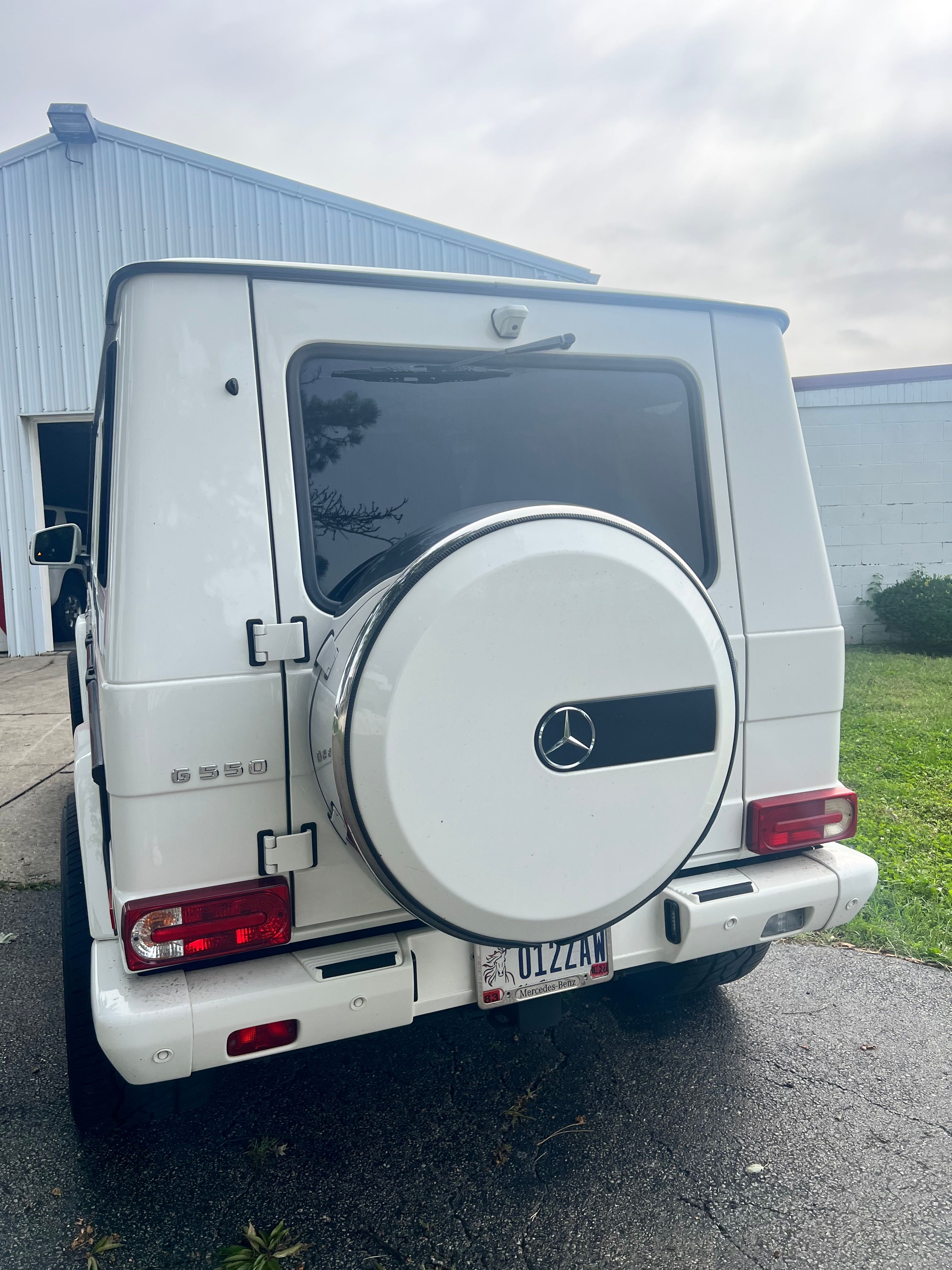 Used 2015 Mercedes-Benz G 550 image 6