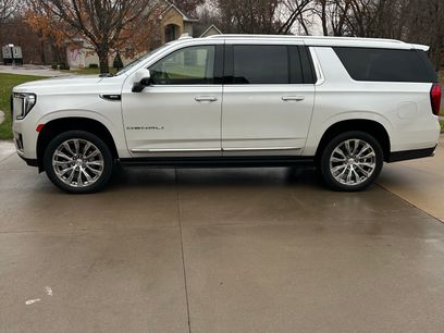 Used 2024 GMC Yukon XL Denali w/ Max Trailering Package