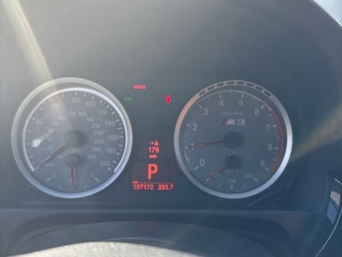 Used 2011 BMW M3 Coupe image 10