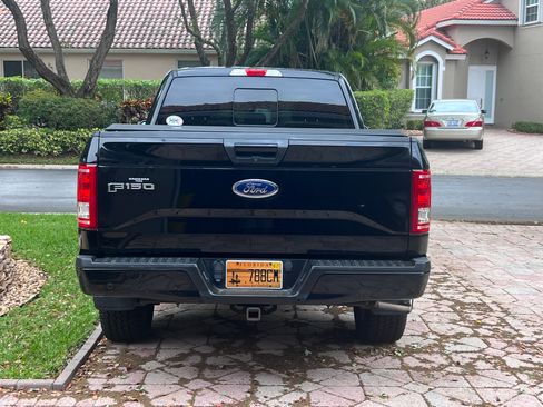 Used 2016 Ford F150 XLT w/ Equipment Group 302A Luxury image 5