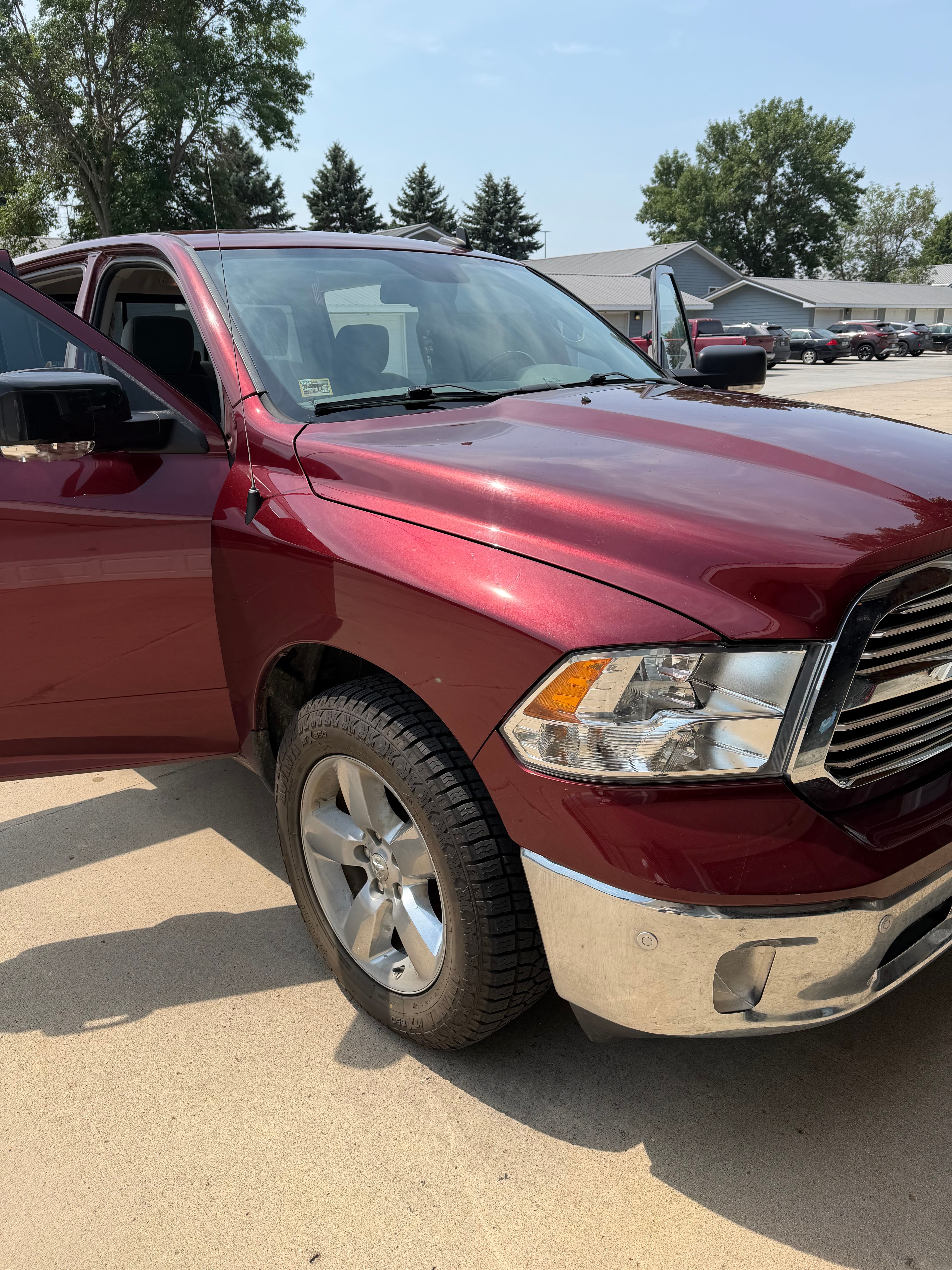 Used 2018 RAM 1500 Big Horn AWD/4WD image 10