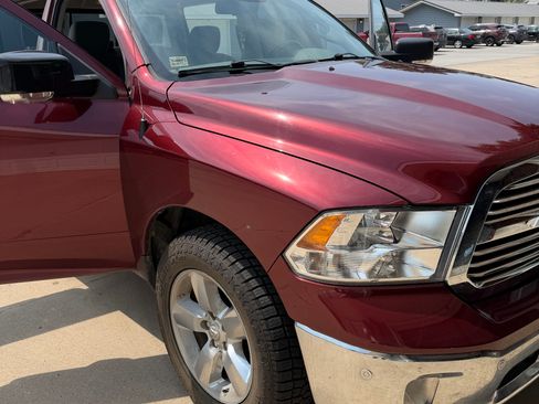 Used 2018 RAM 1500 Big Horn AWD/4WD image 10