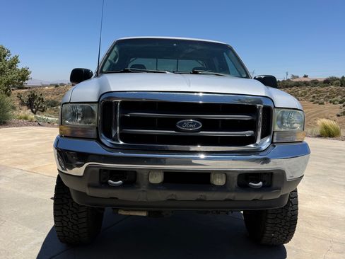 Used 2002 Ford F250 4x4 Crew Cab Super Duty image 16