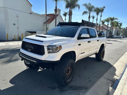 Used 2019 Toyota Tundra TRD Pro