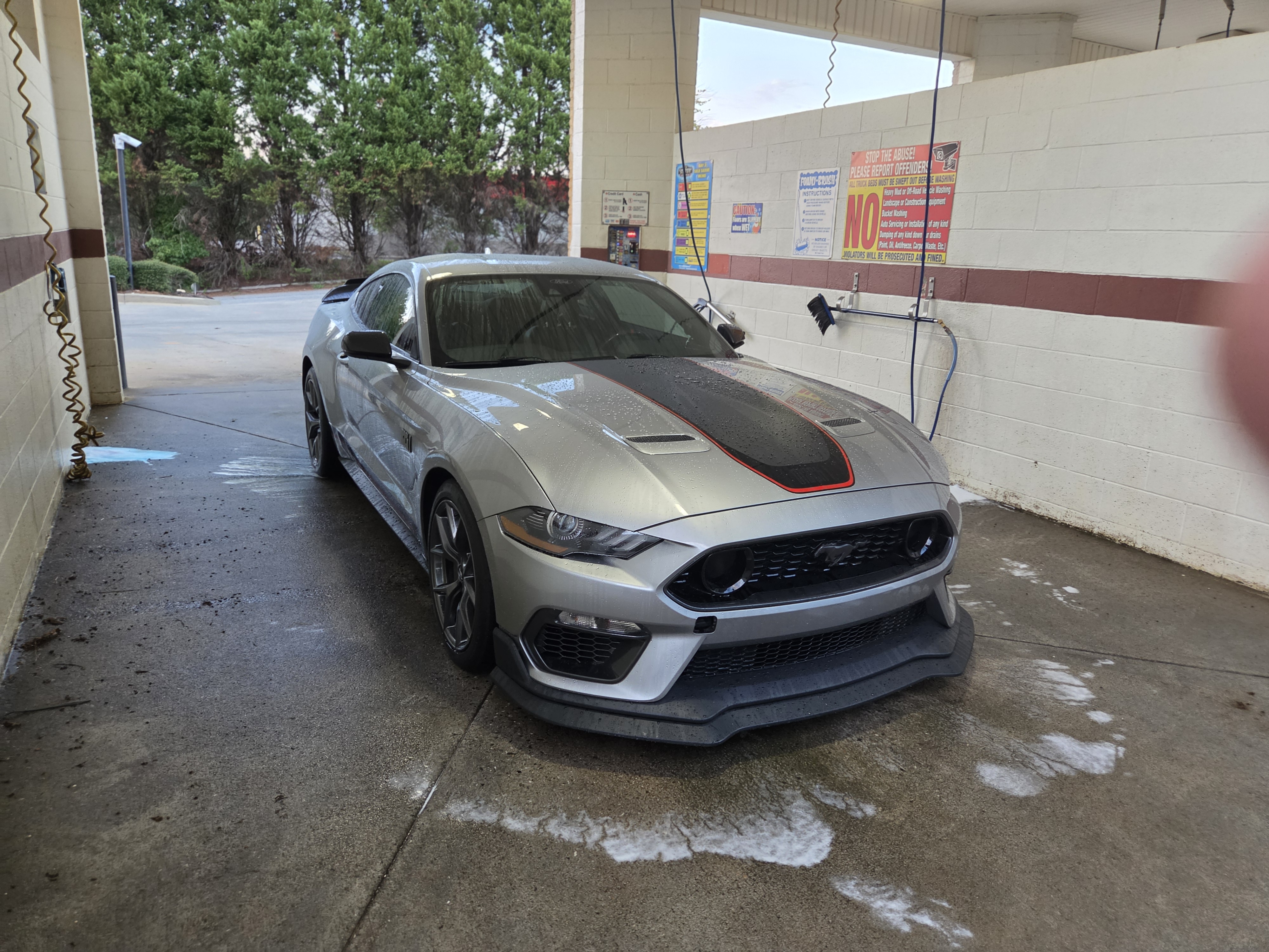 Used 2021 Ford Mustang Mach 1 w/ Equipment Group 700A RWD image 16