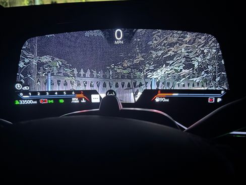 Used 2024 Cadillac Escalade V w/ LPO, Floor Liner Package image 16