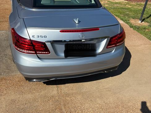 Used 2014 Mercedes-Benz E 350 E 350 Cabriolet 2D w/ Premium 1 Package image 6