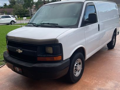Used 2015 Chevrolet Express 2500