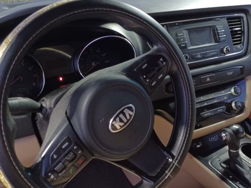 Used 2016 Kia Sedona LX w/ Option Group 020 image 30