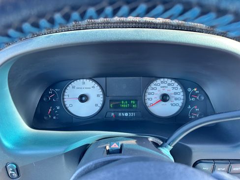 Used 2007 Ford F250 Lariat AWD/4WD image 16