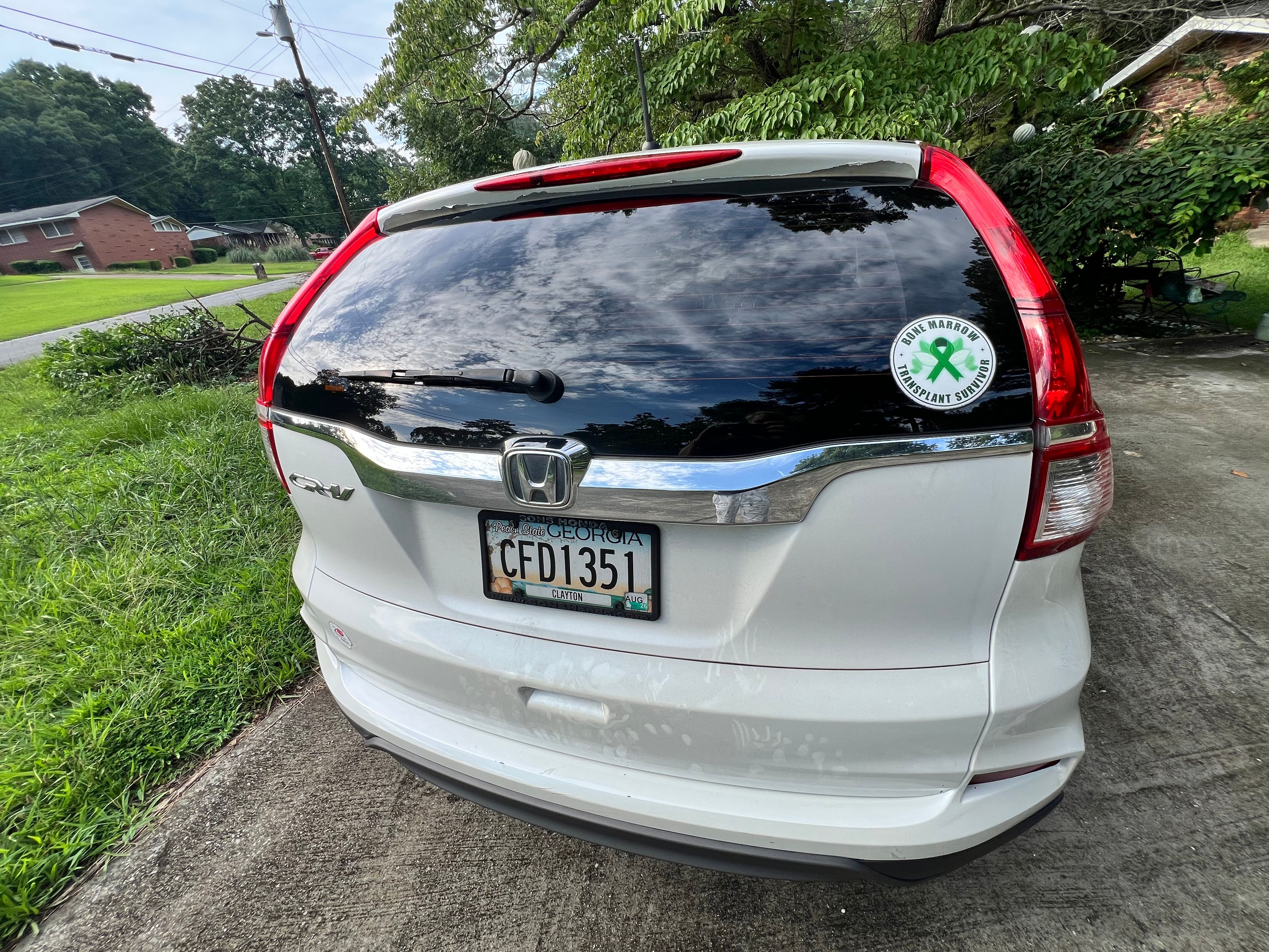 Used 2016 Honda CR-V LX image 12