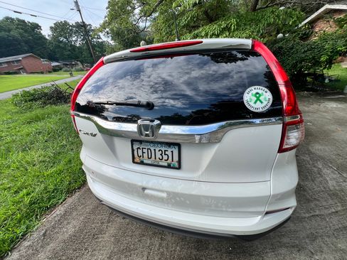 Used 2016 Honda CR-V LX image 12