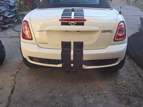 Used 2013 MINI Cooper Roadster S FWD image 4