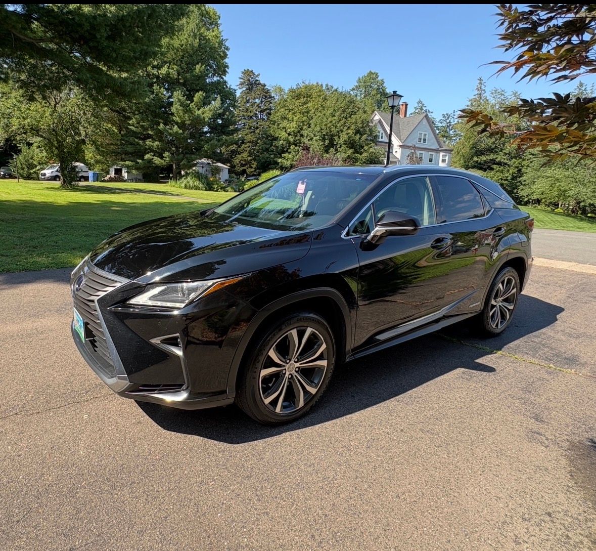 Used 2016 Lexus RX 450h AWD w/ Accessory Package image 1
