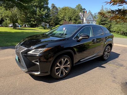 Used 2016 Lexus RX 450h AWD w/ Accessory Package