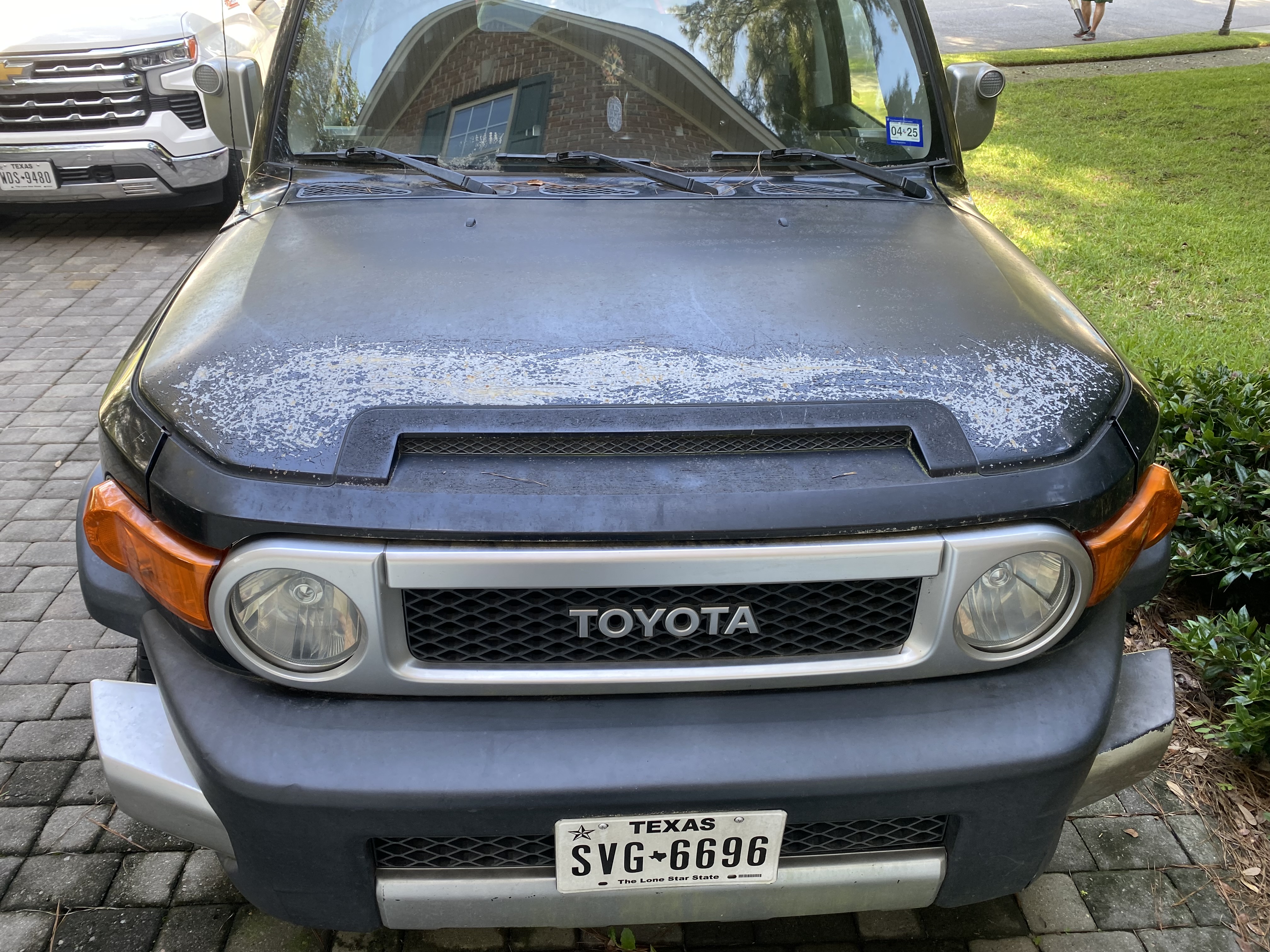 Used 2007 Toyota FJ Cruiser 2WD image 5