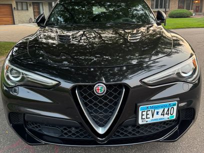 Used 2018 Alfa Romeo Stelvio Quadrifoglio w/ Driver Assist Dynamic Package