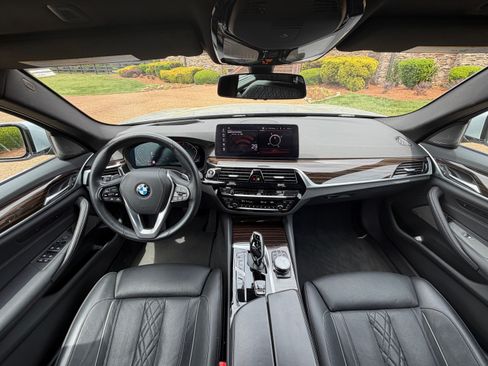 Used 2021 BMW 540i xDrive w/ Executive Package AWD/4WD image 31