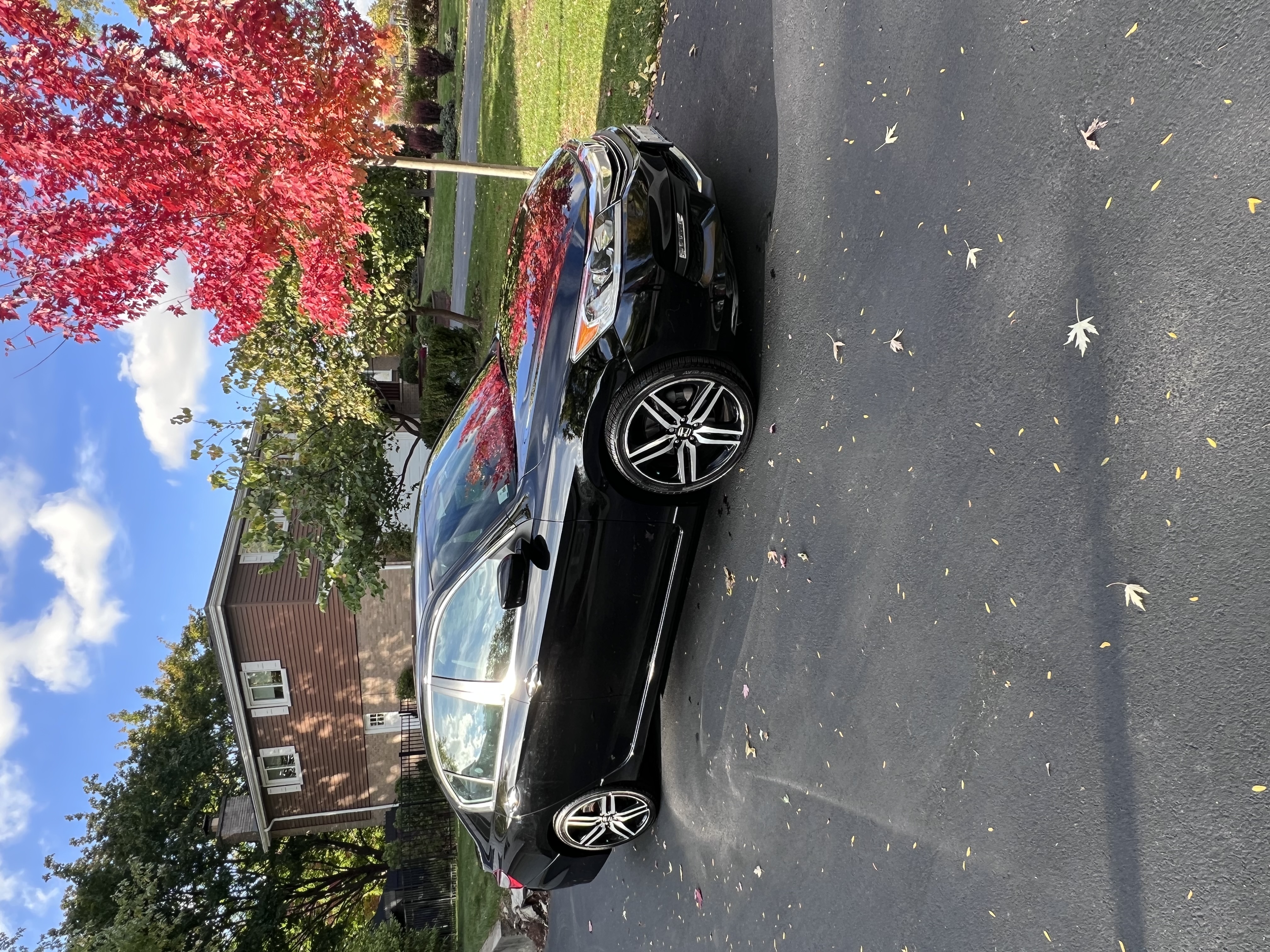 Used 2017 Honda Accord Sport Special Edition image 1