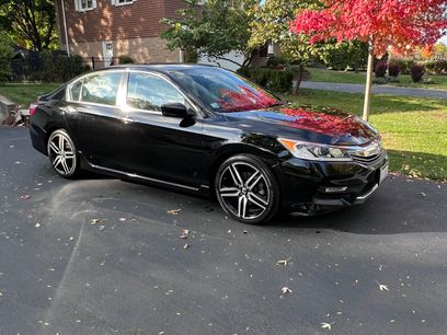 Used 2017 Honda Accord Sport Special Edition