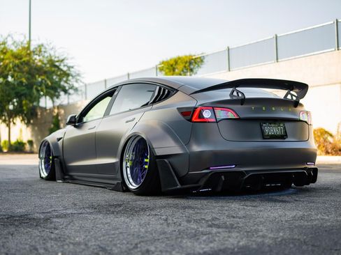 Used 2022 Tesla Model 3 Long Range image 6