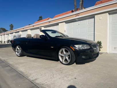 Used 2012 BMW 335i Convertible