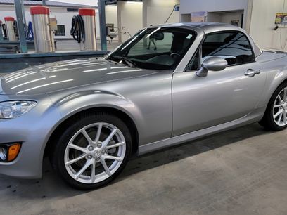 Used 2010 MAZDA MX-5 Miata Grand Touring