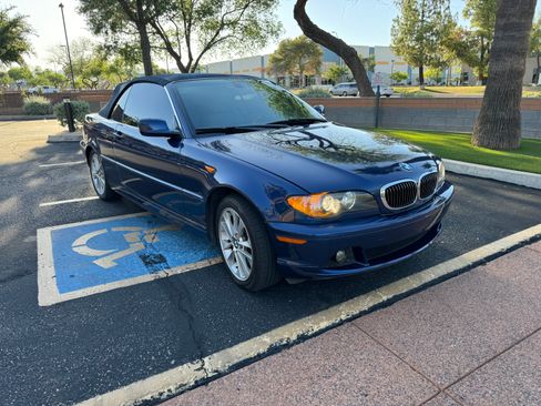 Used 2004 BMW 330Ci Convertible image 8