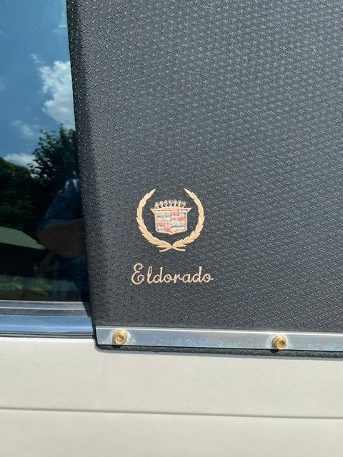 Used 2001 Cadillac Eldorado Touring FWD image 14