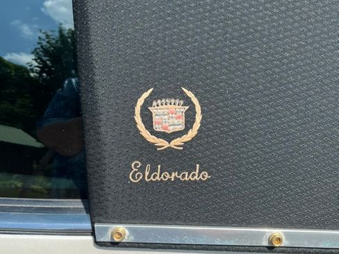 Used 2001 Cadillac Eldorado Touring FWD image 14