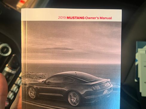 Used 2019 Ford Mustang Bullitt w/ Bullitt Electronics Package image 29