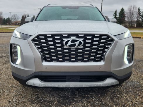 Used 2022 Hyundai Palisade SEL w/ 8P Bench Seat Package image 15