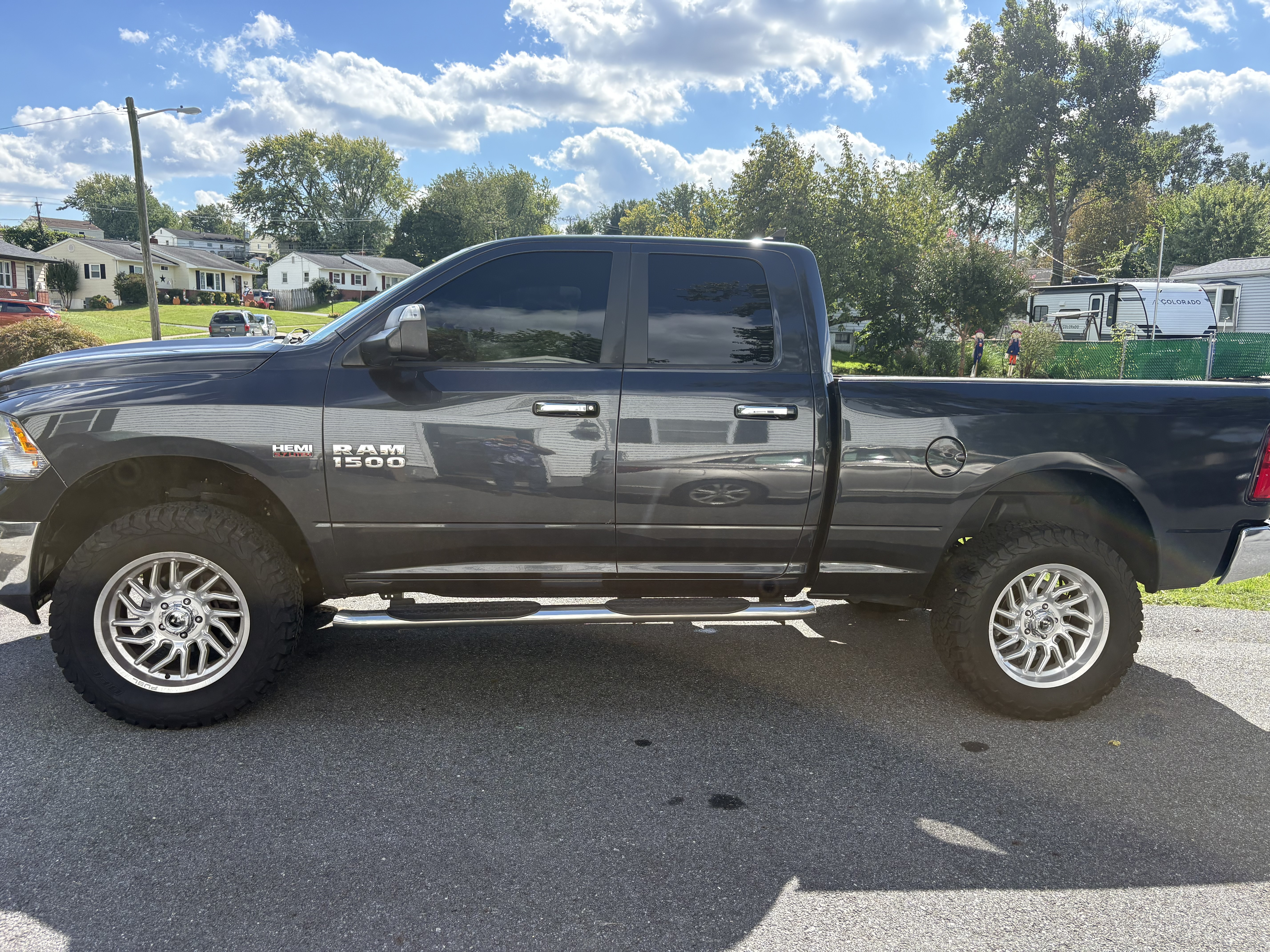 Used 2015 RAM 1500 Big Horn AWD/4WD image 4