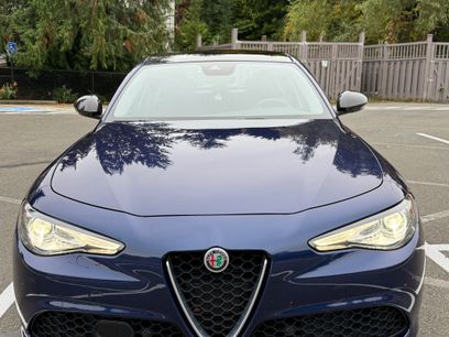 Used 2018 Alfa Romeo Giulia Ti Sport w/ Quick Order Package 22S Sport
