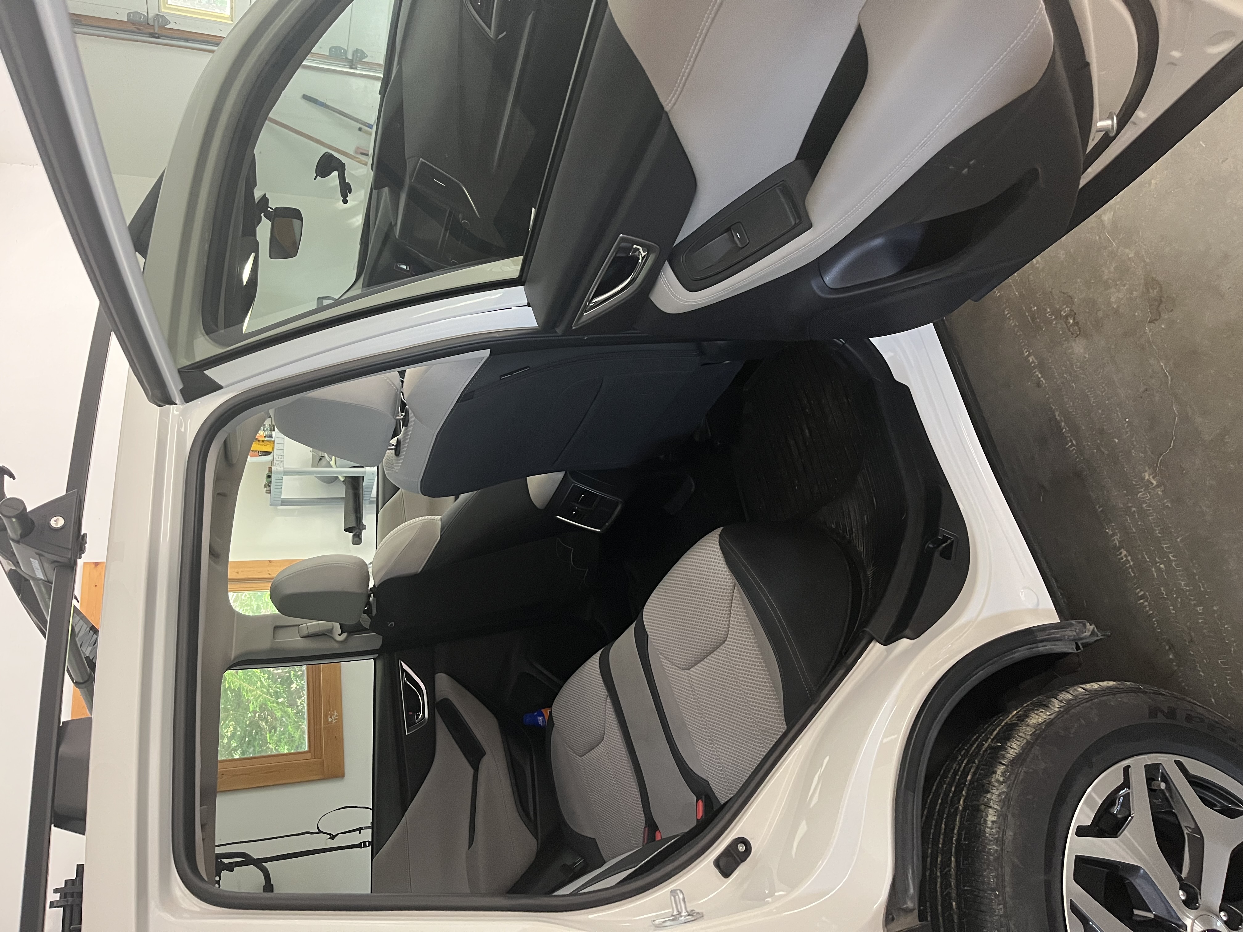 Used 2024 Subaru Forester Premium AWD/4WD image 13